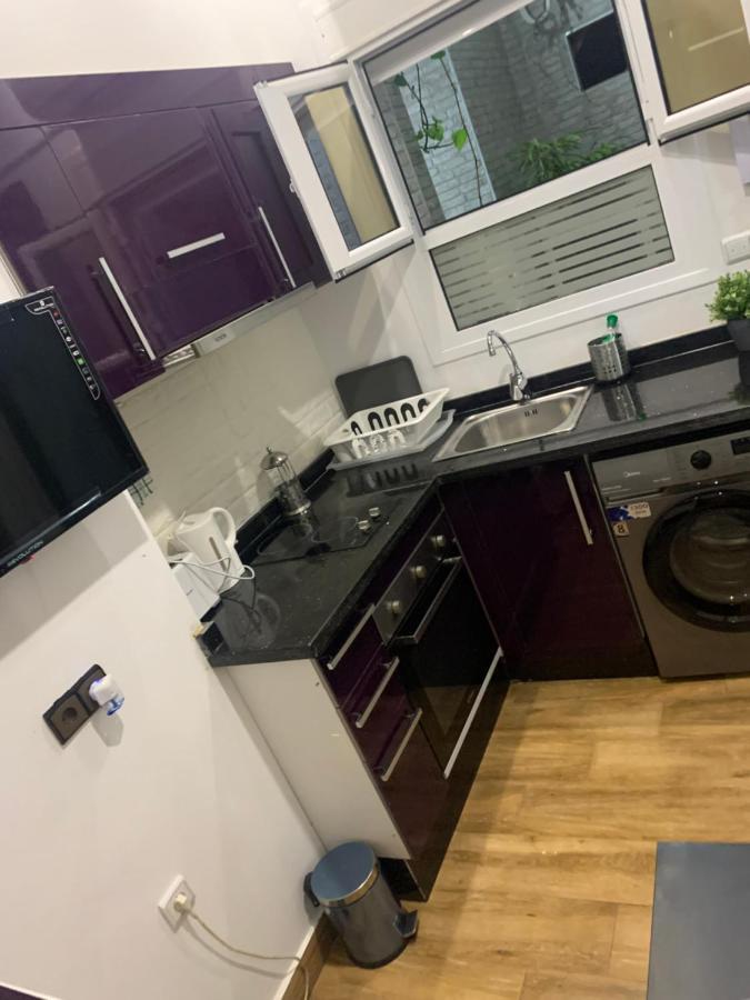 Larache City Apartment Екстериор снимка