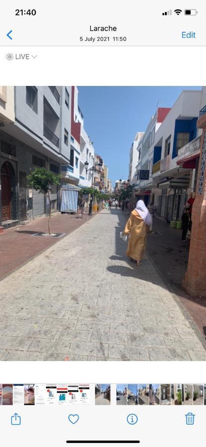 Larache City Apartment Екстериор снимка