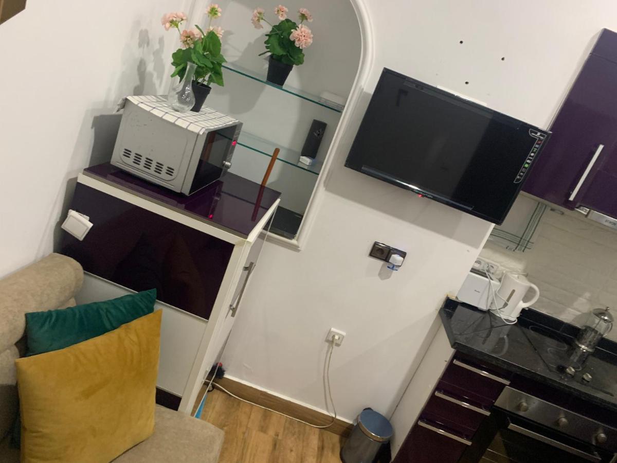 Larache City Apartment Екстериор снимка