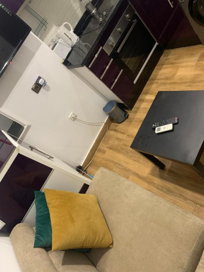 Larache City Apartment Екстериор снимка