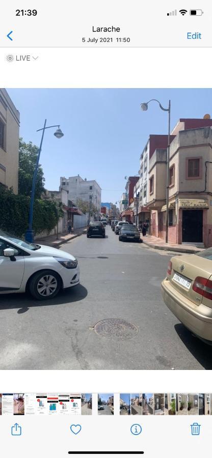 Larache City Apartment Екстериор снимка